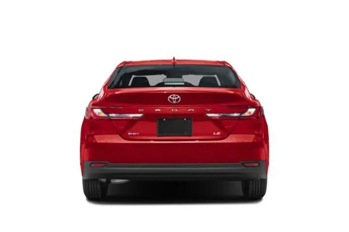 $29649 : Toyota Camry 2025 LE 4dr Sed image 5