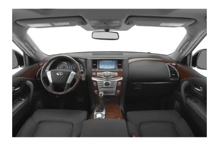 $14888 : INFINITI QX80 2018 4dr SUV image 8