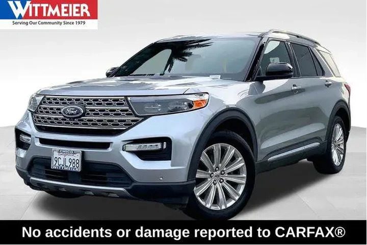 $25985 : Ford Explorer 2020 AWD Limit image 1