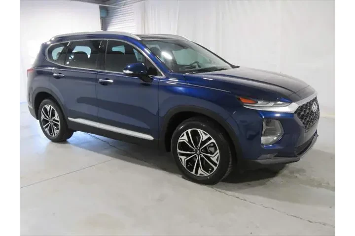 $24980 : Hyundai SANTA FE 2019 Limite image 7