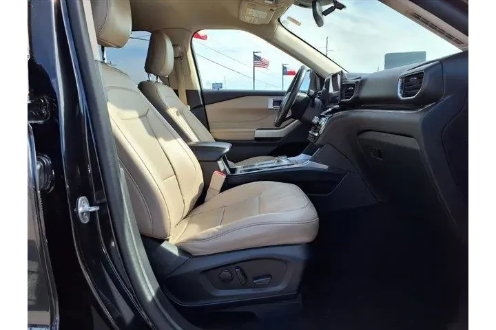 $21800 : Ford Explorer 2021 Limited 4 image 7