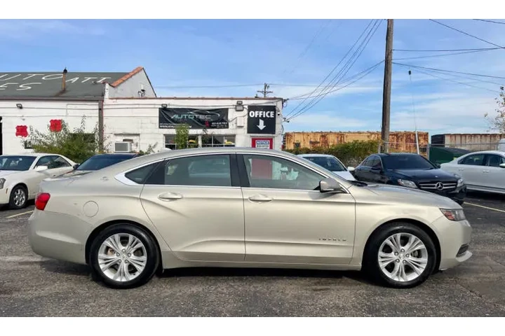 $11500 : 2014 Impala LT image 5