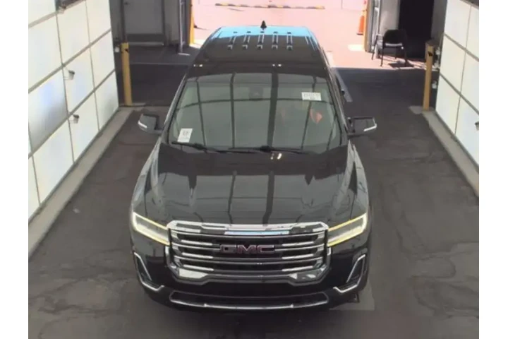 $24193 : GMC Acadia 2022 4x4 SLE 4dr image 2