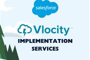 Salesforce Vlocity Services en Plano