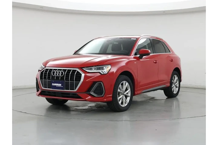 $26998 : Audi Q3 2022 AWD quattro S l image 4