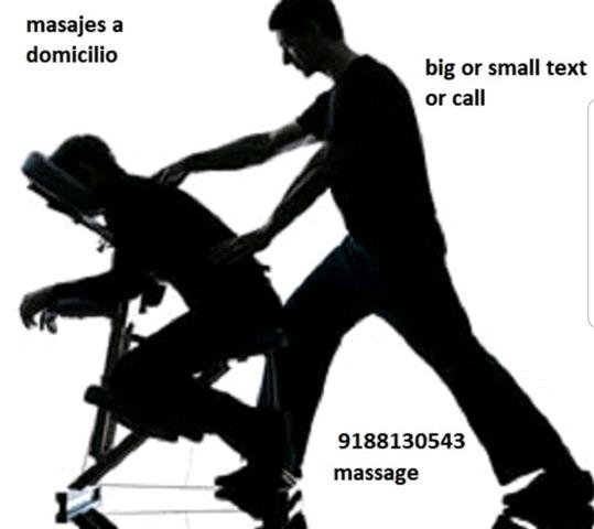 Masajes Massage   9188130543 image 3