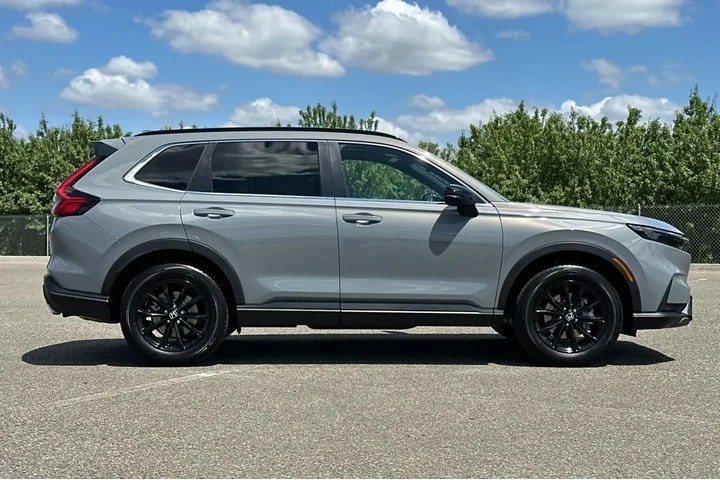 $36981 : Honda CR-V Hybrid 2024 AWD S image 2