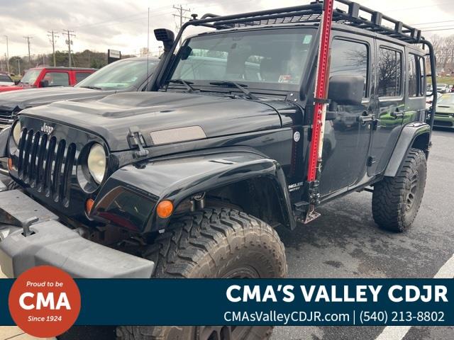 $16999 : PRE-OWNED 2011 JEEP WRANGLER image 1