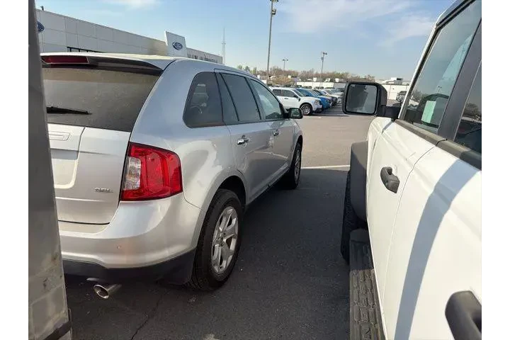 $9992 : Ford Edge 2011 SEL 4dr Cross image 3