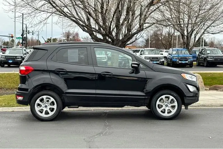 $20995 : Ford EcoSport 2022 AWD SE 4d image 8
