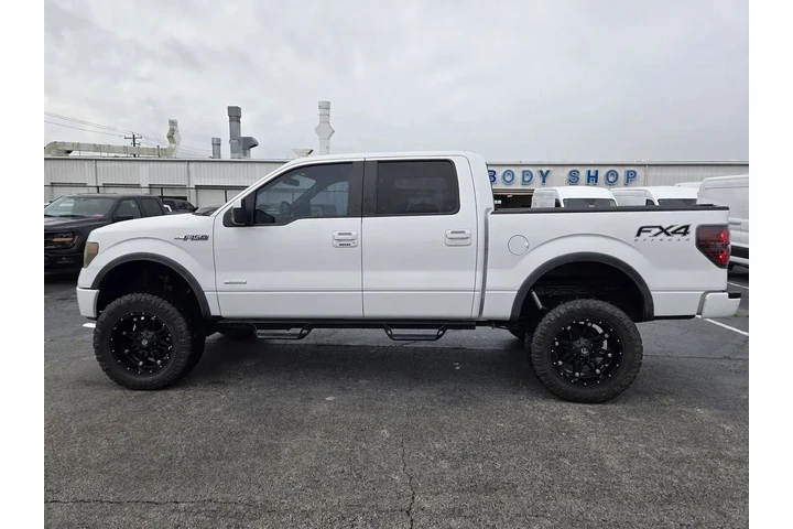 $23991 : Ford F-150 2013 4x4 Limited image 8