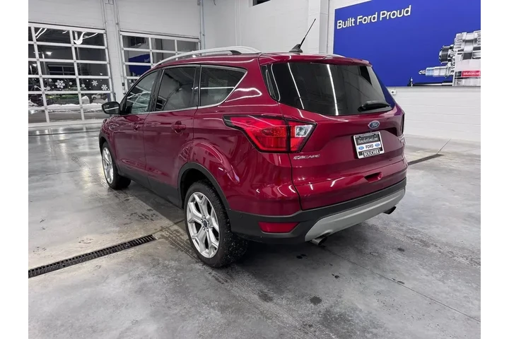 $17997 : Ford Escape 2019 AWD Titaniu image 7