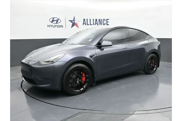 $33988 : Tesla Model Y 2023 AWD Long image 2