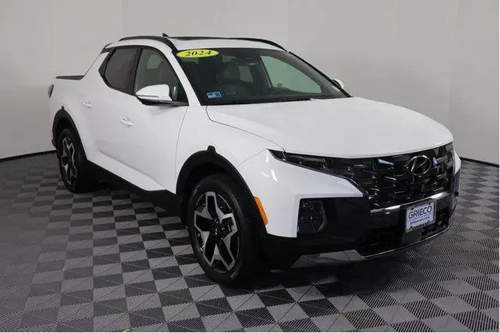 $33449 : Hyundai SANTA CRUZ 2024 AWD image 1