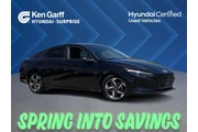 Hyundai ELANTRA 2023 SEL 4dr