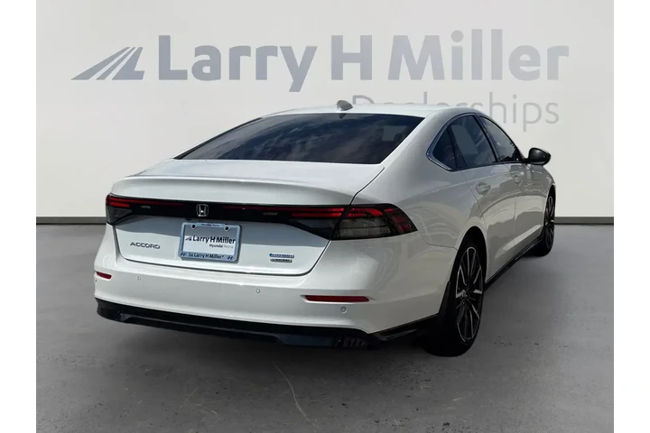 Honda Accord Hybrid 2024 Tou image 5