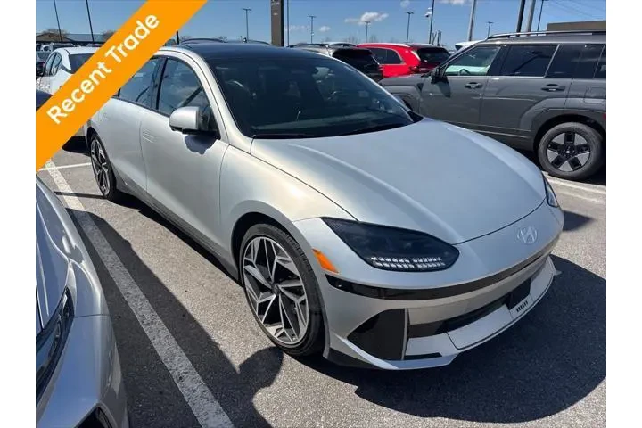 $24999 : Hyundai IONIQ 6 2024 Limited image 2