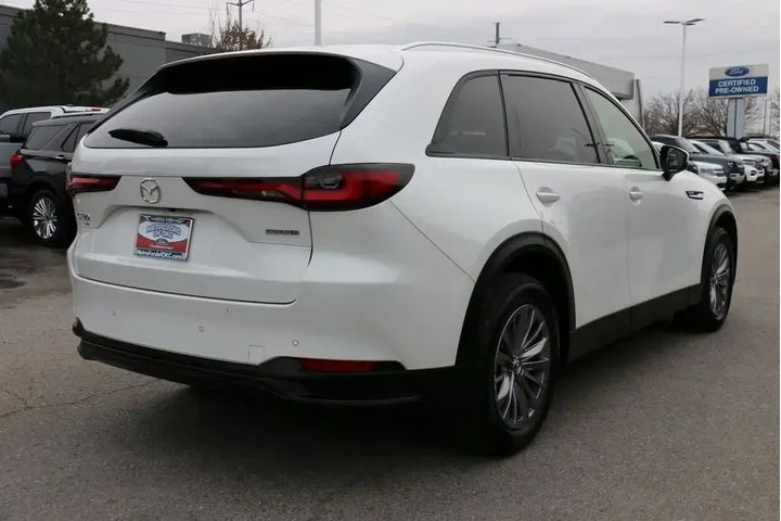 $31500 : Mazda CX-90 2025 AWD 3.3 Tur image 5