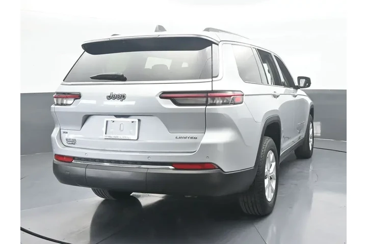 $28000 : Jeep Grand Cherokee L 2023 4 image 5