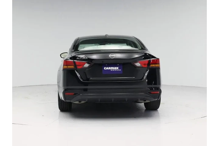 $21998 : Nissan Altima 2025 2.5 SV 4d image 6