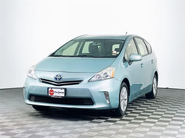 $11474 : PRE-OWNED 2013 TOYOTA PRIUS V image 4