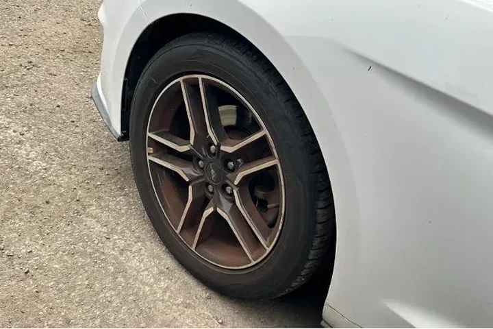 $18995 : Ford Mustang 2018 EcoBoost P image 6