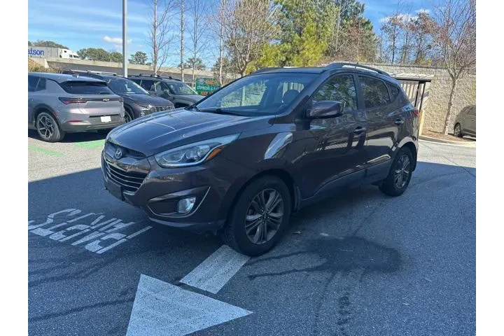 $9533 : Hyundai TUCSON 2014 SE 4dr S image 3