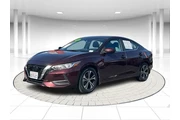 Nissan Sentra 2022 SV 4dr Se