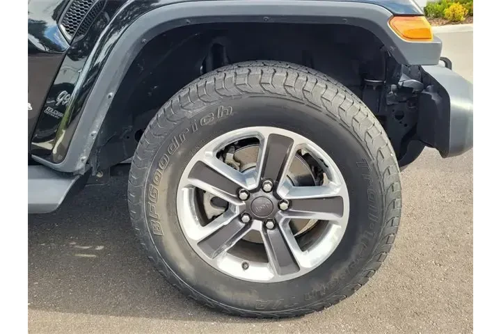 $20994 : Jeep Wrangler Unlimited 2019 image 10