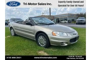 Chrysler Sebring 2002 LX 2dr en Cleveland