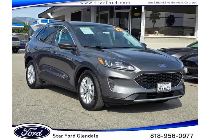 $20419 : Ford Escape Hybrid 2022 SE 4 image 1