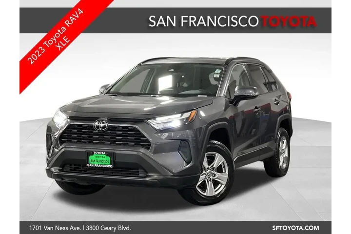 $31990 : 2023 RAV4 XLE image 1