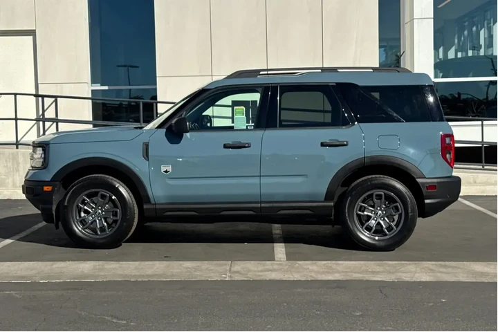 $24100 : Ford Bronco Sport 2022 AWD B image 6