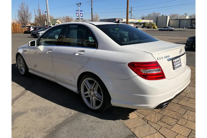 $9990 : 2013 Mercedes-Benz C-Class C3 image 5
