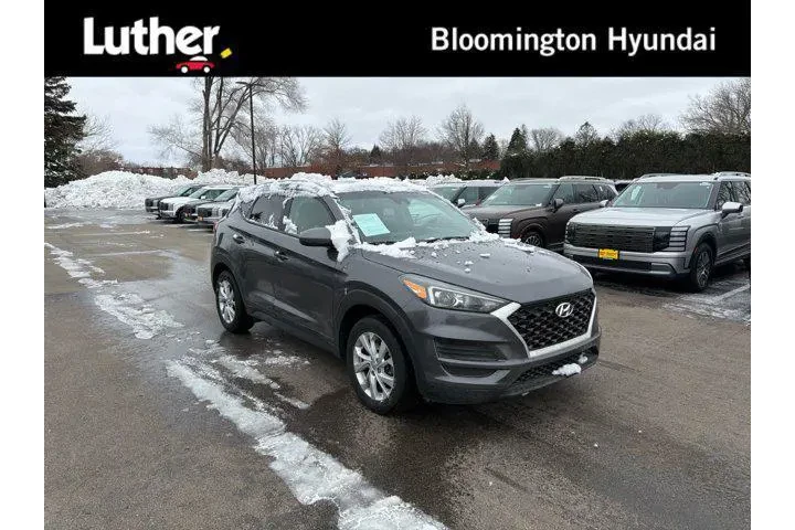 $15000 : Hyundai TUCSON 2020 AWD Valu image 1