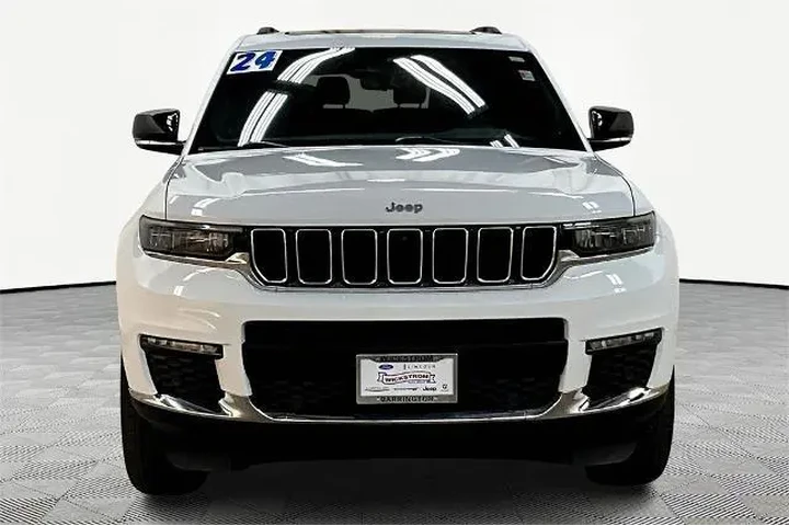 $31490 : Jeep Grand Cherokee L 2024 4 image 3