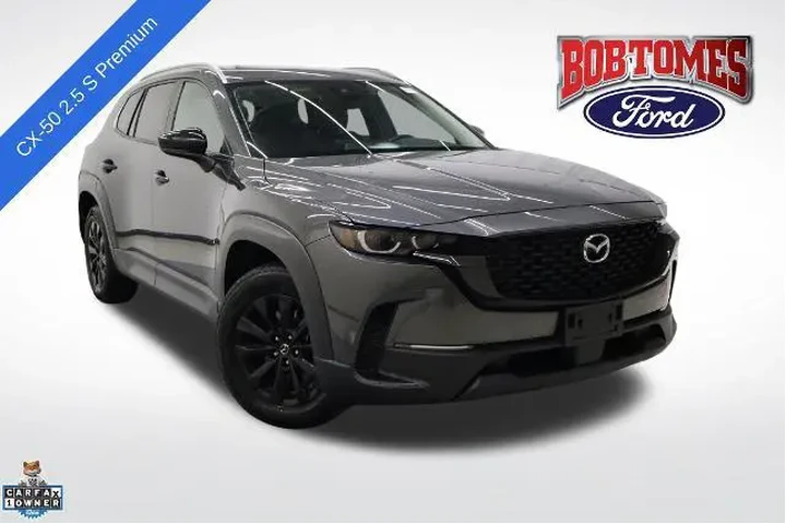 $25987 : Mazda CX-50 2024 AWD 2.5 S P image 1