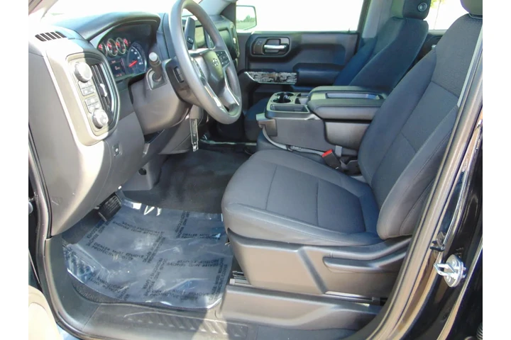 $37745 : 2021 Silverado 1500 Custom Tr image 10
