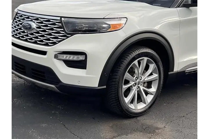 $31300 : Ford Explorer 2021 AWD Plati image 8