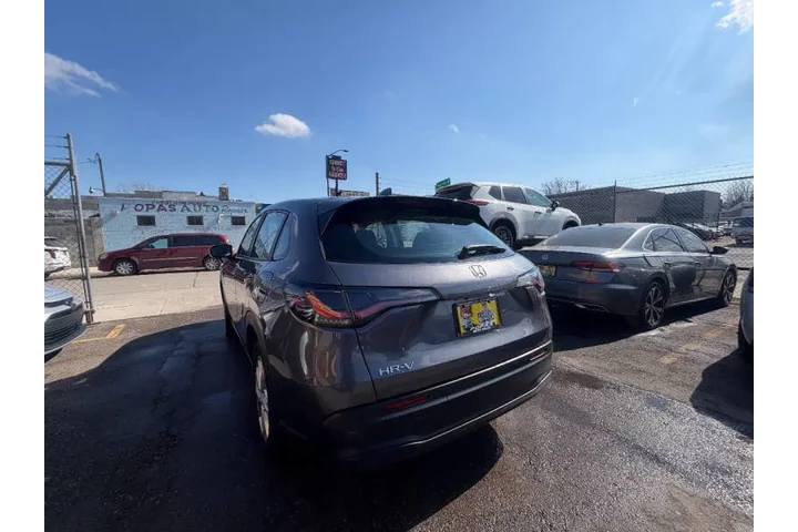 $26995 : 2025 HR-V LX image 6