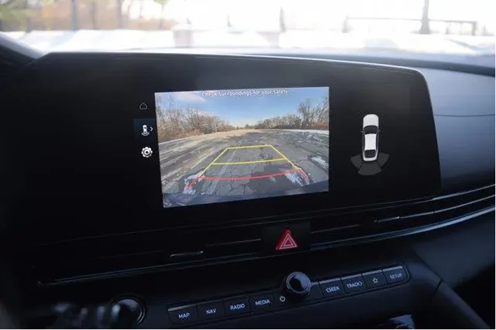 $26000 : Hyundai ELANTRA N 2022 4dr S image 10