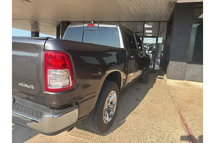 $25022 : Ram 1500 2019 4x4 Big Horn 4 image 3