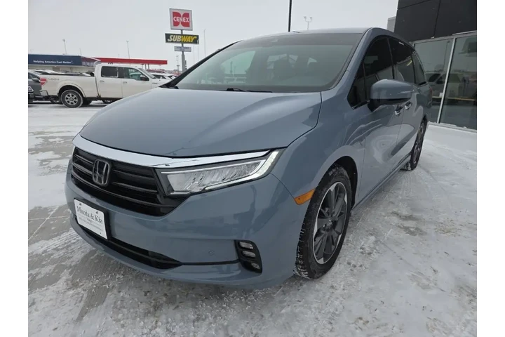 $37795 : 2023 Odyssey Elite image 1