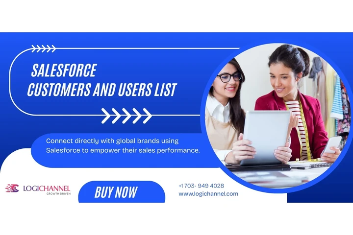 Salesforce Customers List image 1