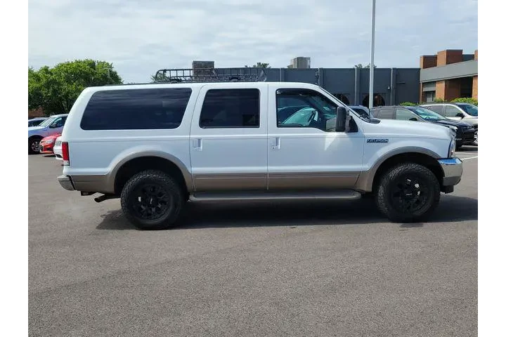 $9958 : Ford Excursion 2000 4dr Limi image 6