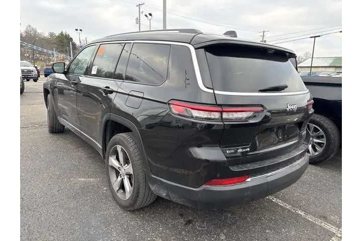 $29877 : Jeep Grand Cherokee L 2021 4 image 2