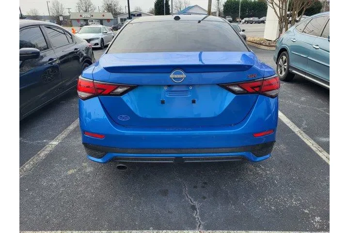 $22910 : Nissan Sentra 2024 SR 4dr Se image 5