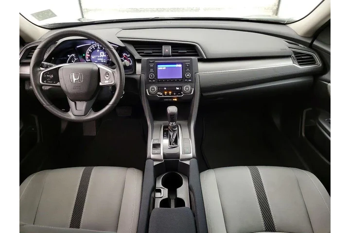 $19998 : Honda Civic 2017 LX 4dr Seda image 9