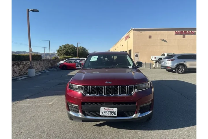 $29408 : Jeep Grand Cherokee L 2023 4 image 3