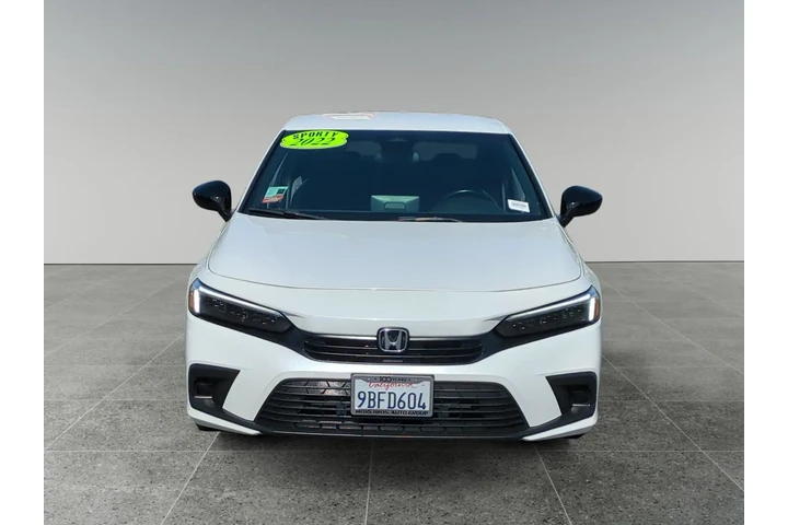 $27970 : Honda Civic 2022 Sport 4dr S image 8